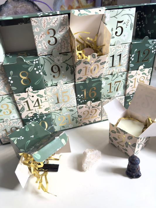 Crystal Advent Calendar - Limited Stock - Pre-Order