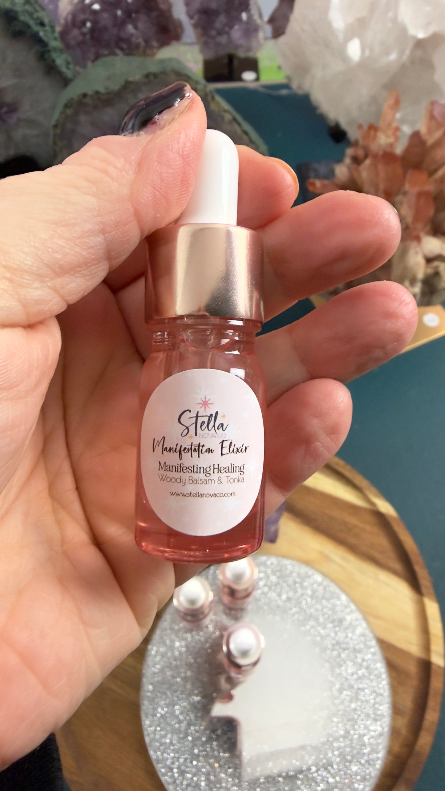 Manifestation Elixirs
