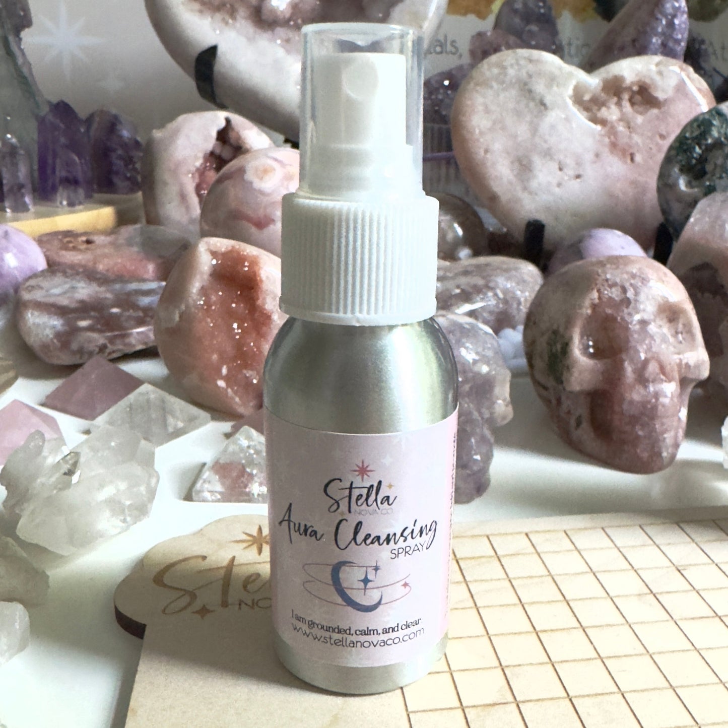 Stella Nova Aura Cleansing Spray