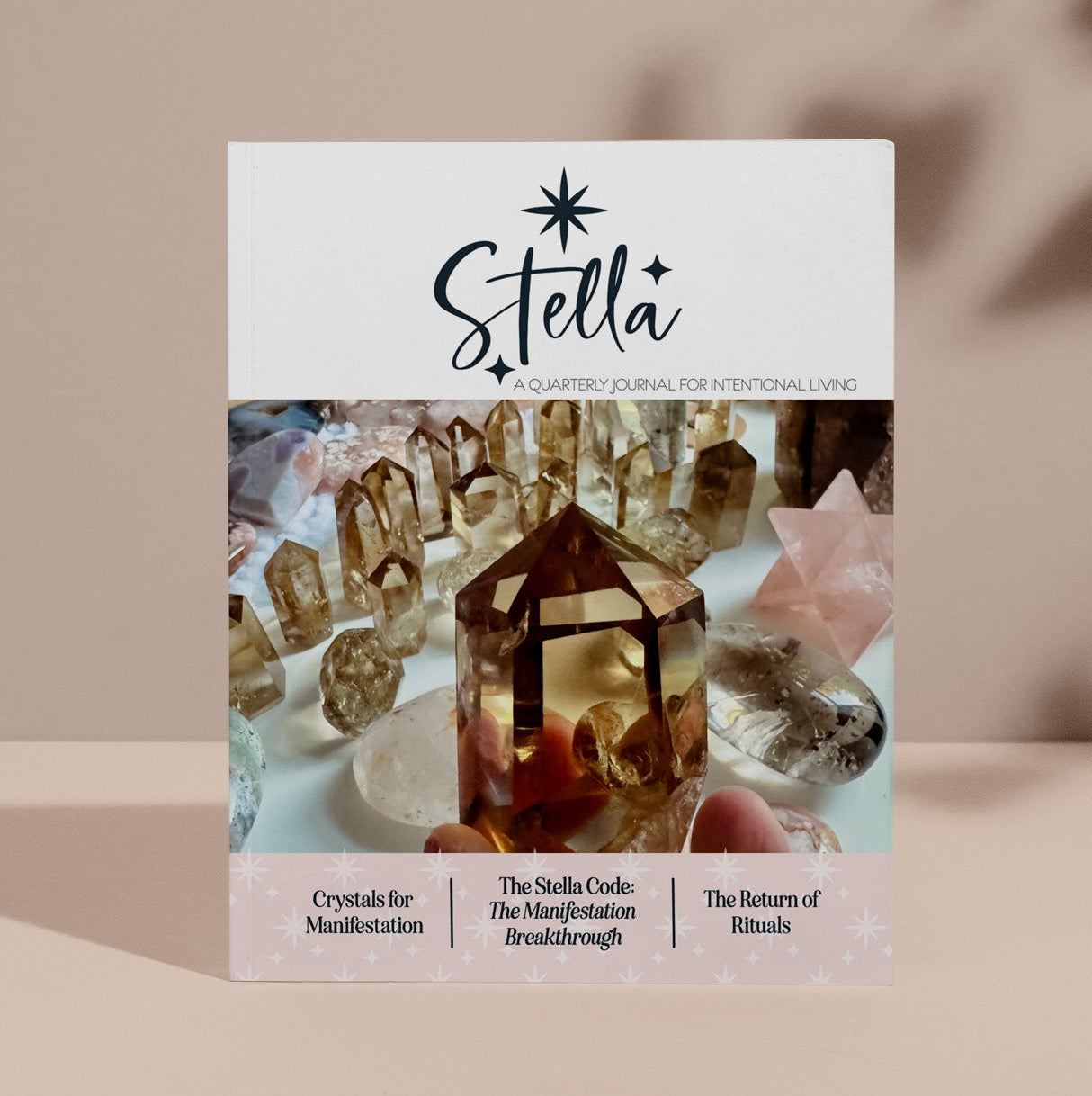 Stella Magazine - Issue One