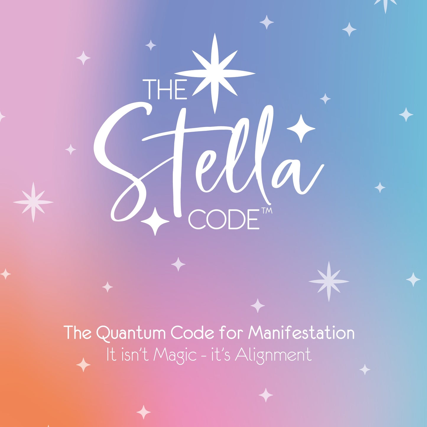 The Stella Code: Manifestation Pathway Programme