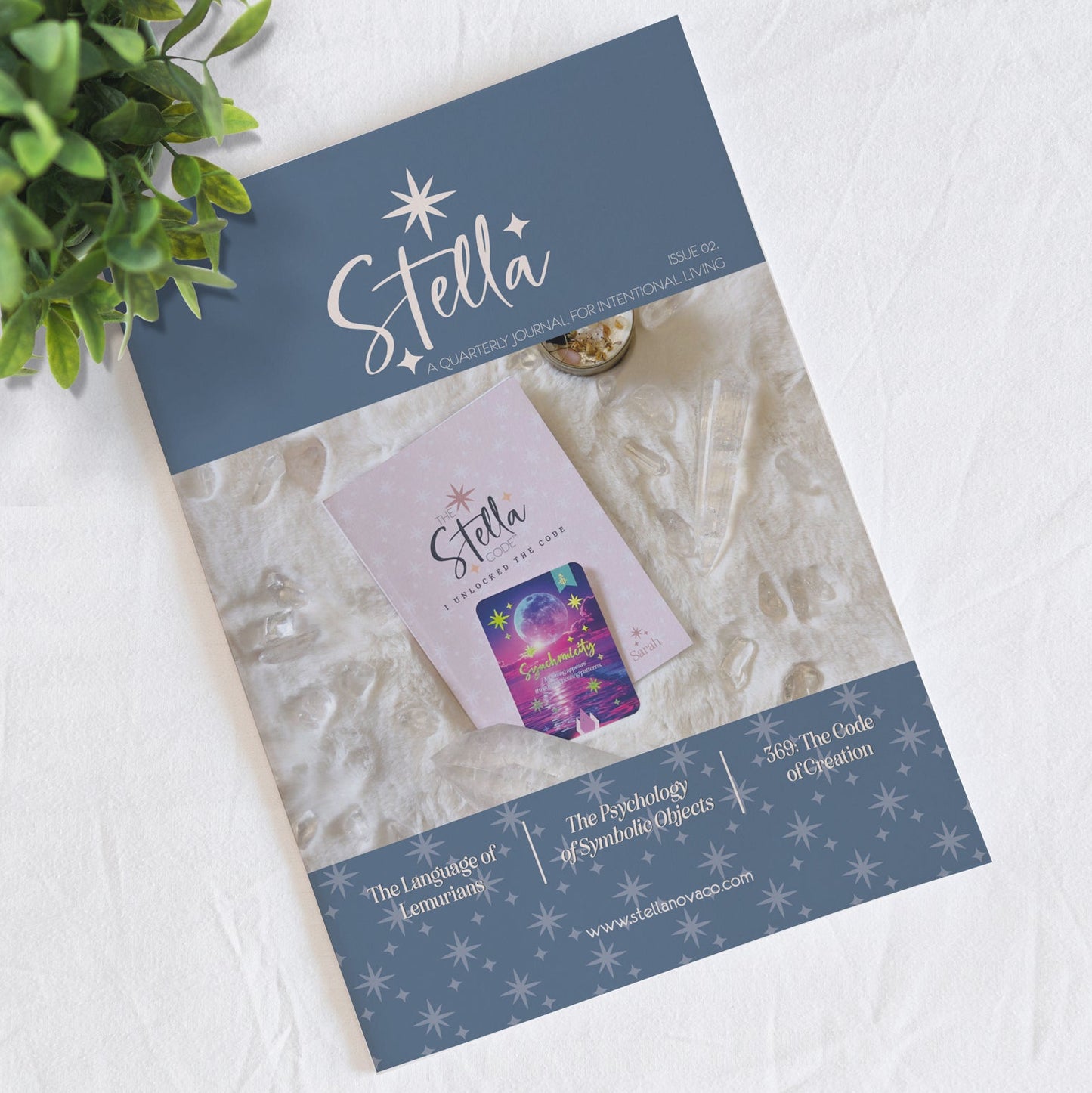 Stella Magazine - Issue Two