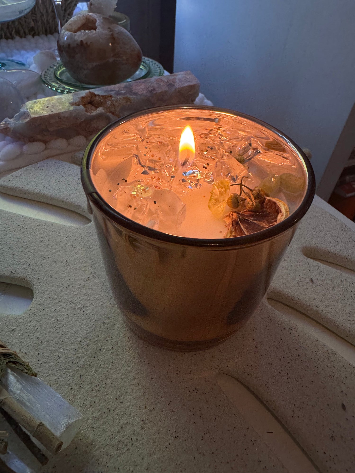 Manifestation Candles