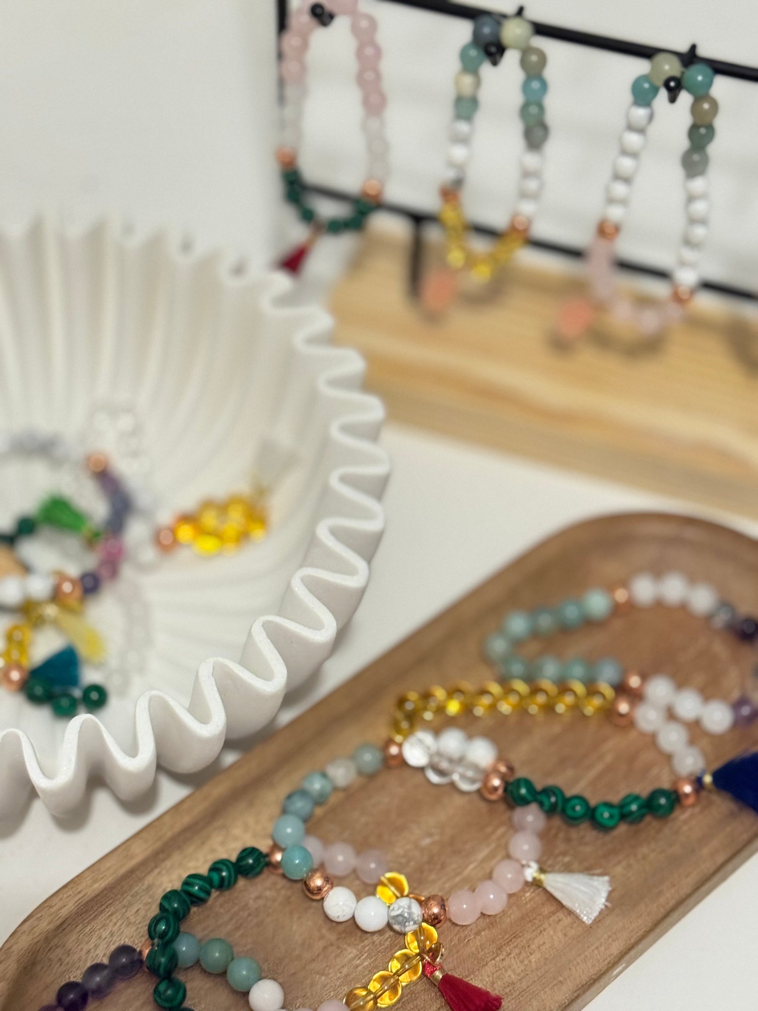 Manifestation Power Bracelets