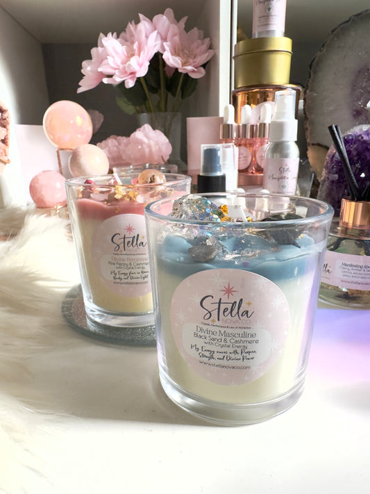 Divine Feminine Candle - 2 Sizes