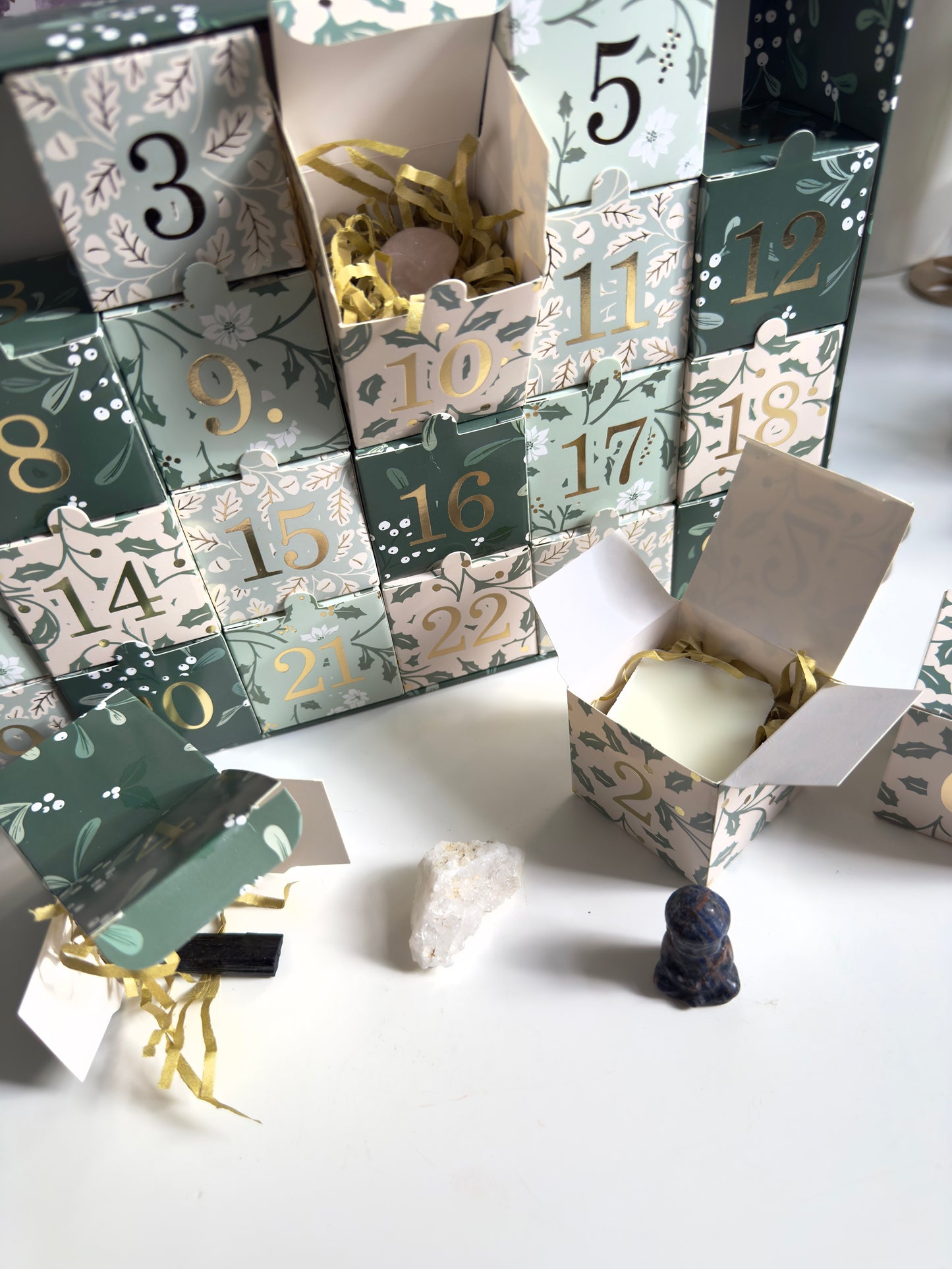 Crystal Advent Calendar - Limited Stock - Pre-Order