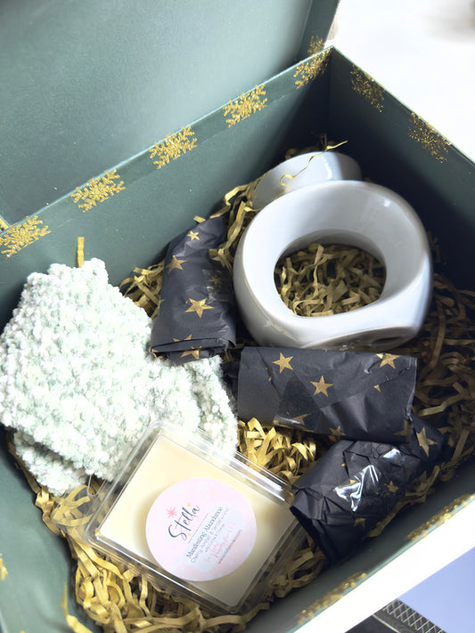 Crystal Christmas Eve Box - Limited Stock - Pre-Order