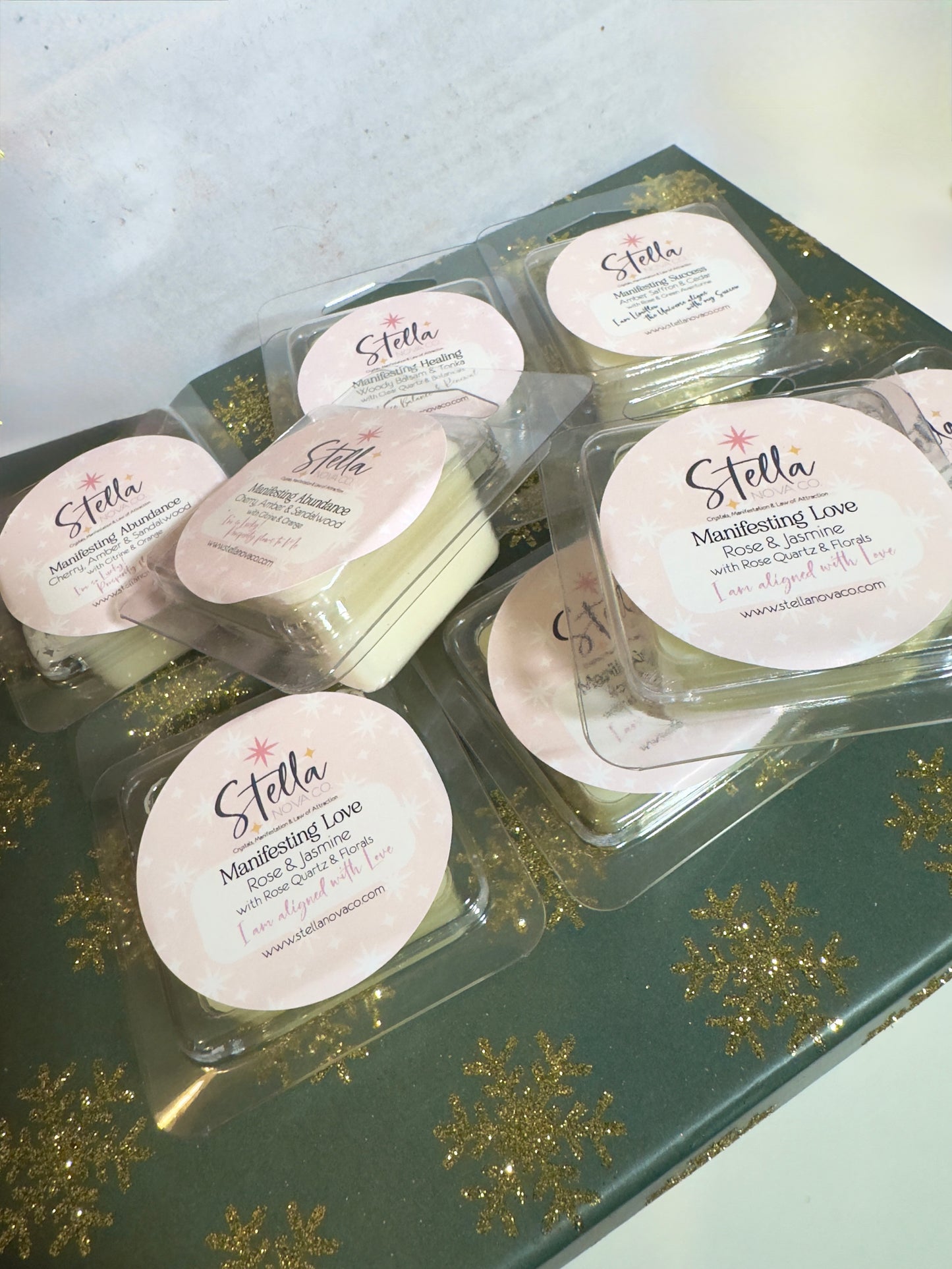 Wax Melt Selection Box - Limited Stock - Pre-Order