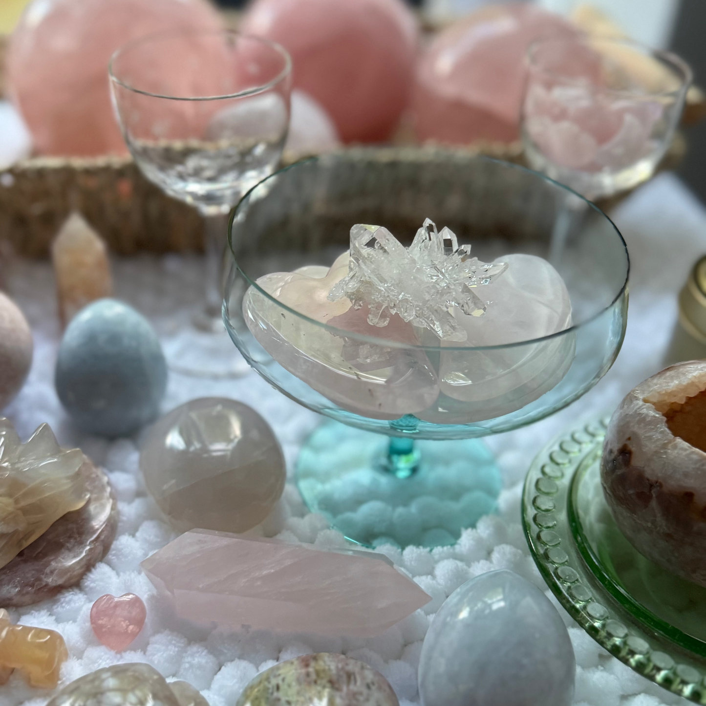 The Stella Edit - Crystal Mystery Box