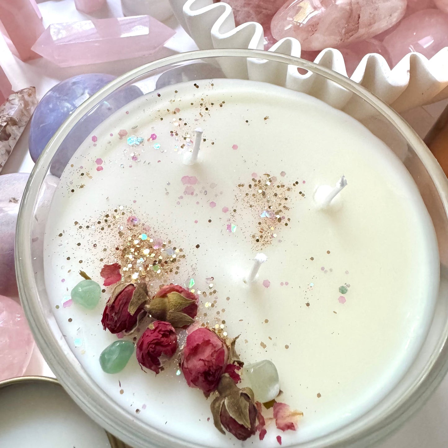 Manifestation Candle - The ULTIMATE Manifestation - Manifesting Success