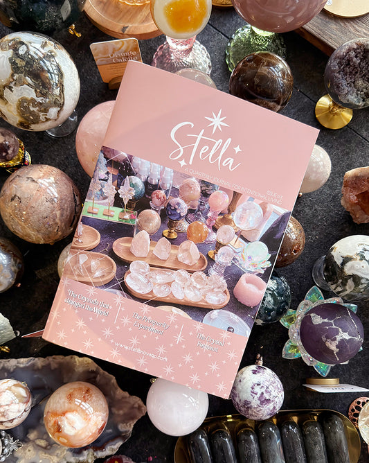 Stella Magazine - Issue Three
