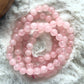 Rose Quartz Crystal Bracelet