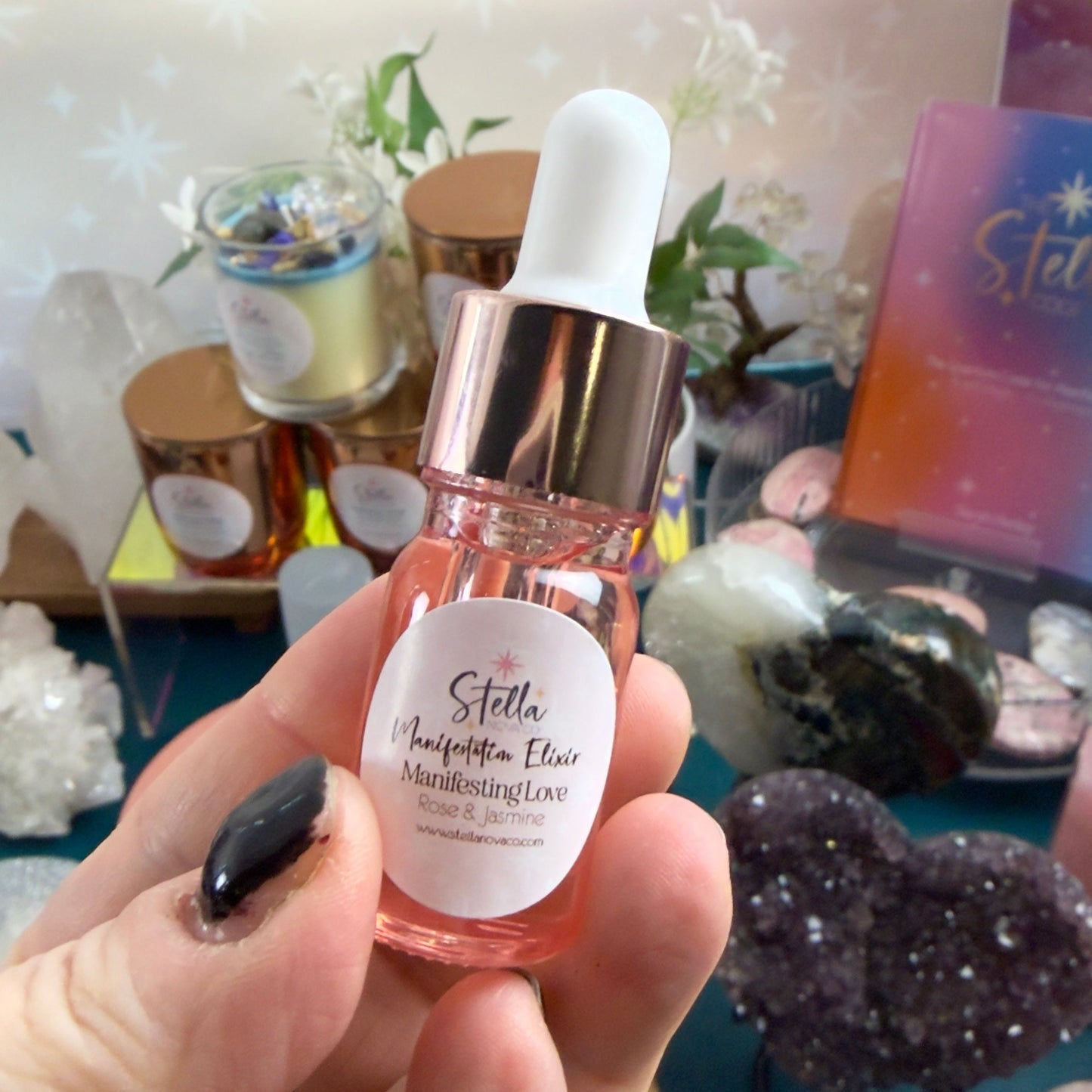 Manifestation Elixirs