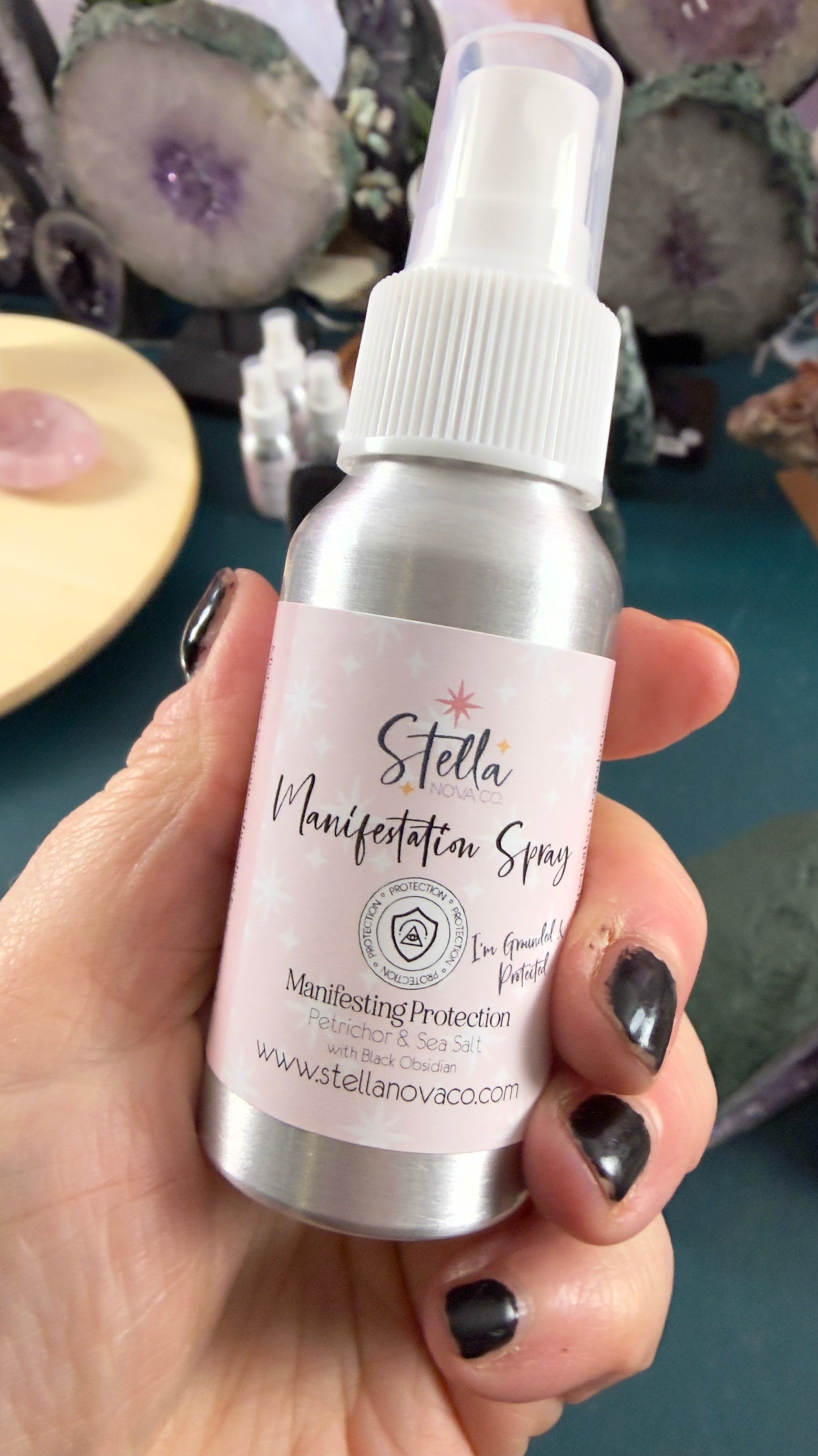 Manifestation Sprays