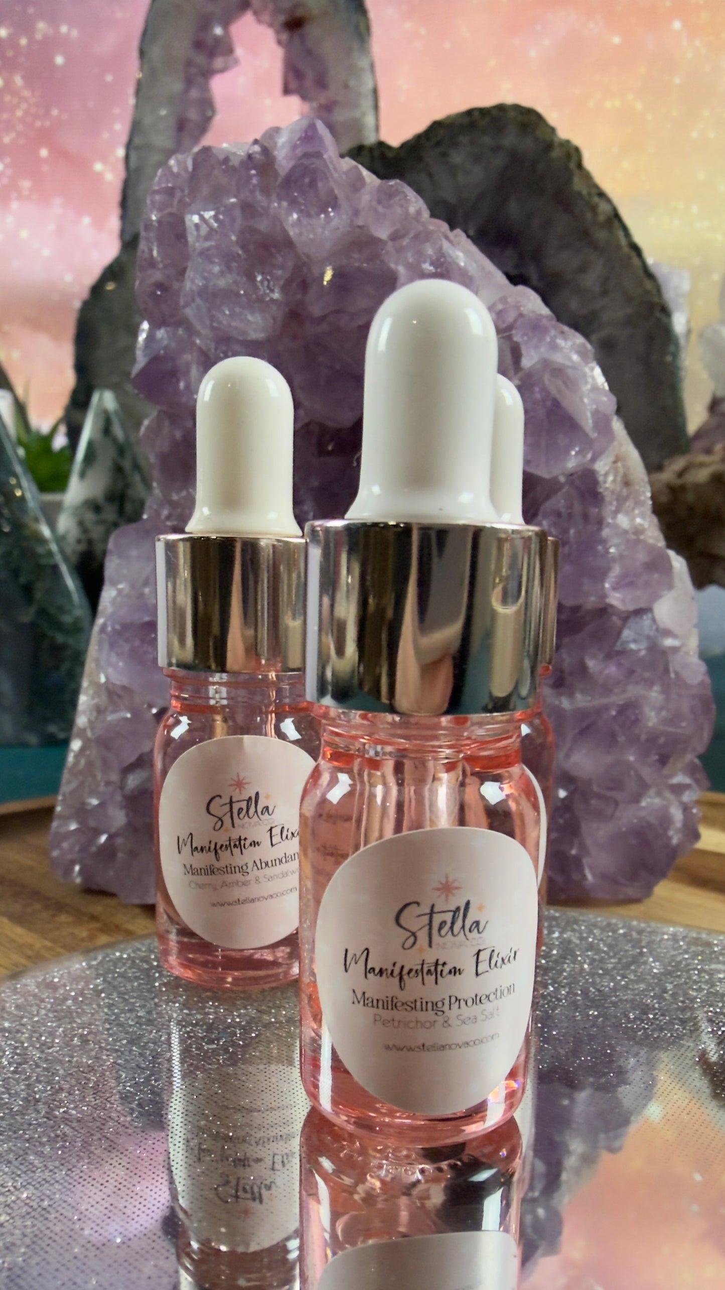 Manifestation Elixirs