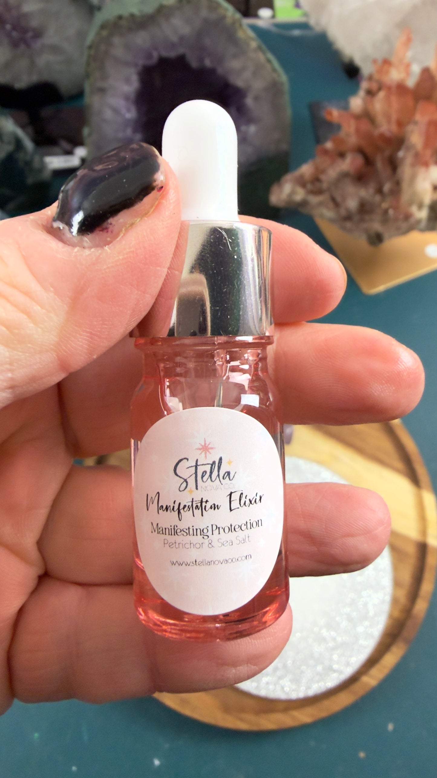 Manifestation Elixirs
