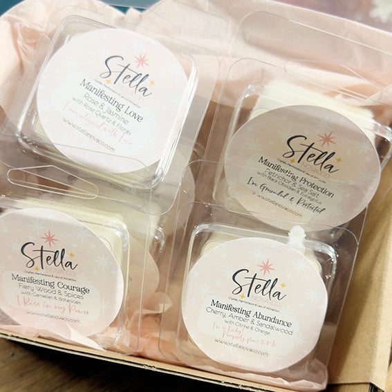 Wax Melt Selection Box