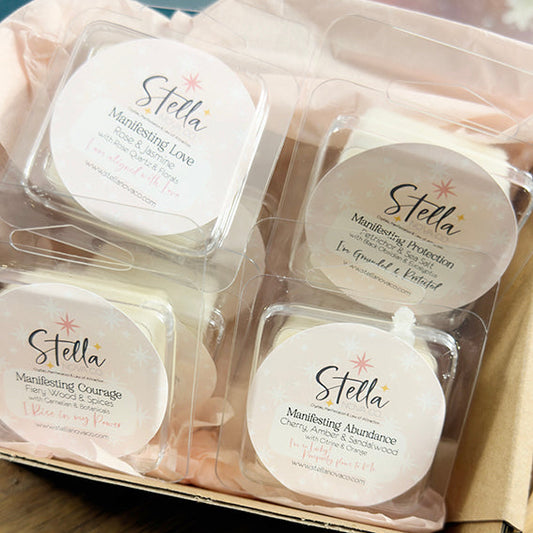 Wax Melt Selection Box