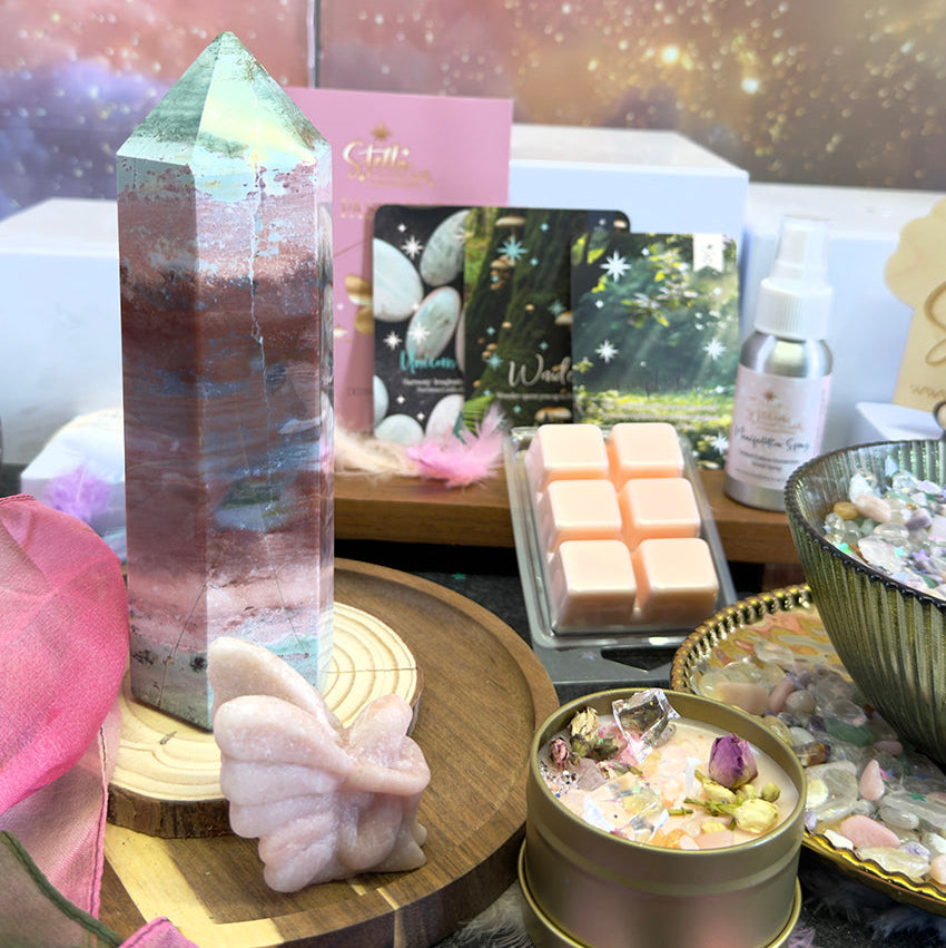 Stella Nova World Drop - The Luxe Discovery