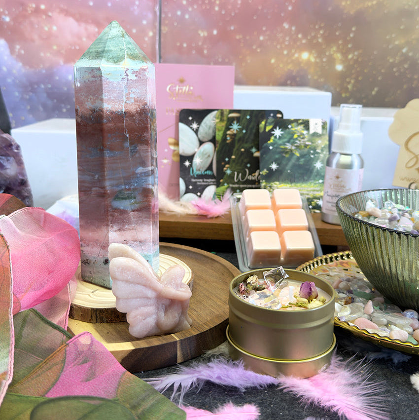 Stella Nova World Drop - The Luxe Discovery