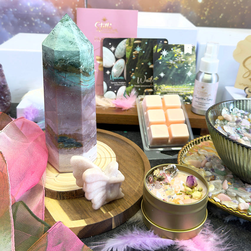 Stella Nova World Drop - The Luxe Discovery