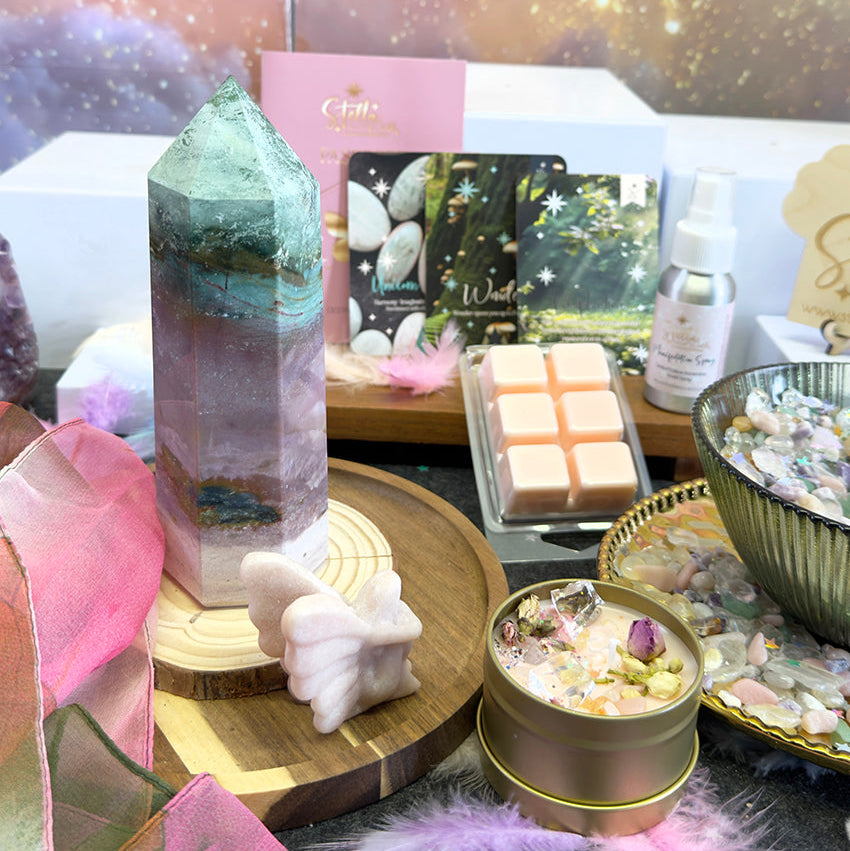 Stella Nova World Drop - The Luxe Discovery