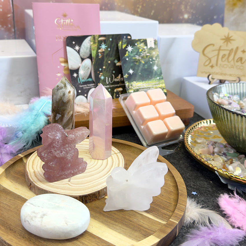 Stella Nova World Drop - Fairyland Curated Discovery