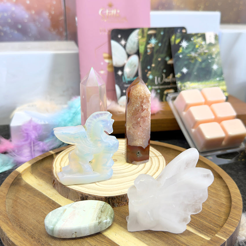 Stella Nova World Drop - Fairyland Curated Discovery