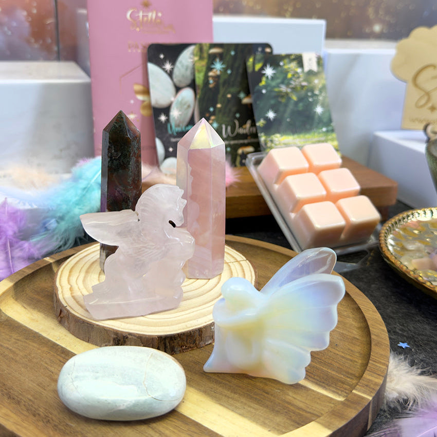 Stella Nova World Drop - Fairyland Curated Discovery