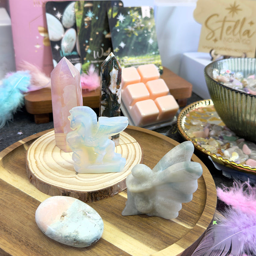 Stella Nova World Drop - Fairyland Curated Discovery