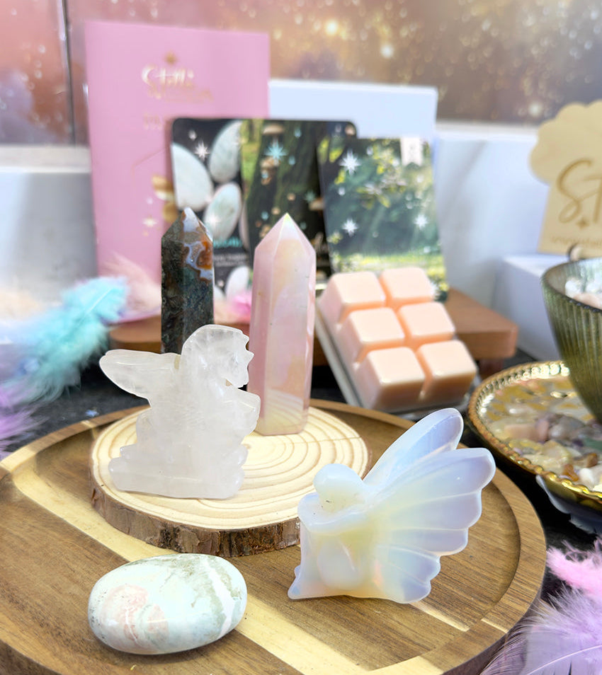 Stella Nova World Drop - Fairyland Curated Discovery