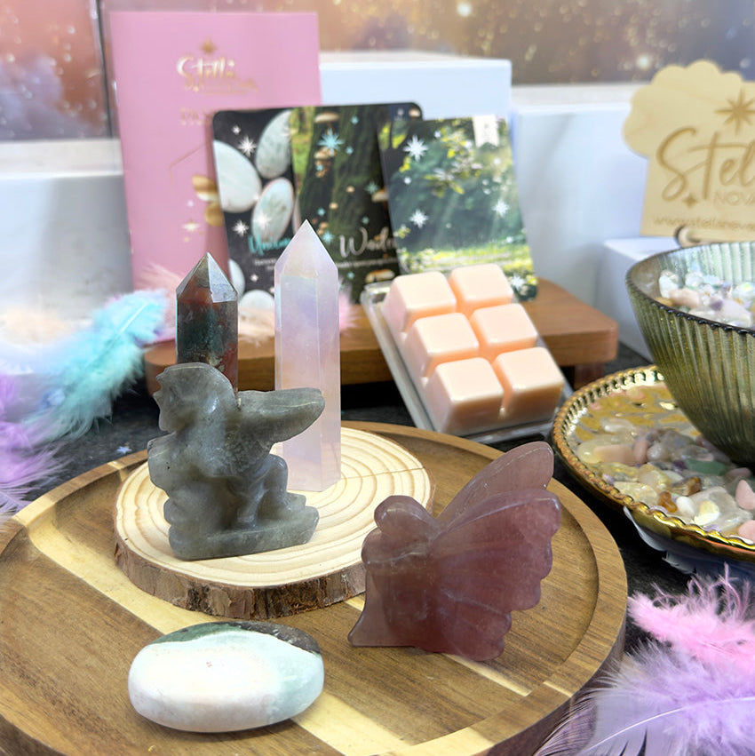 Stella Nova World Drop - Fairyland Curated Discovery