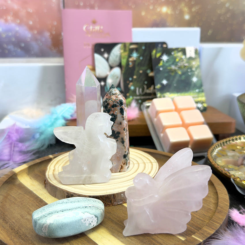 Stella Nova World Drop - Fairyland Curated Discovery