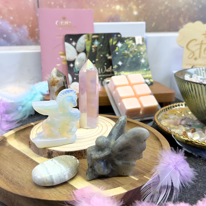 Stella Nova World Drop - Fairyland Curated Discovery