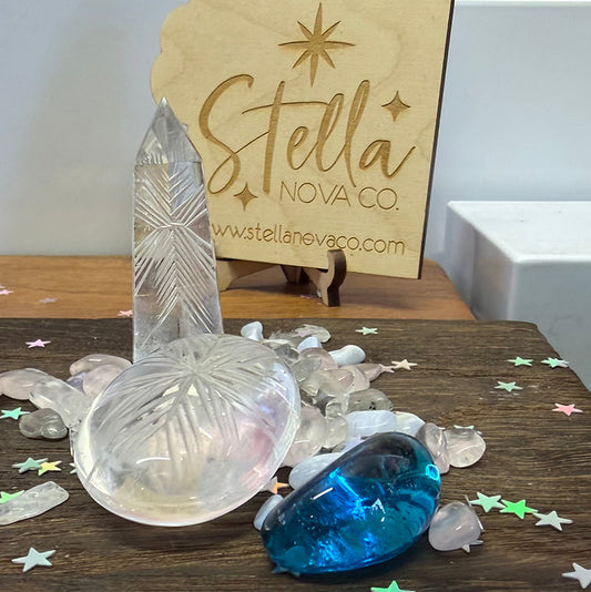 Stella Nova World - Polaris Celestial Discovery Collection