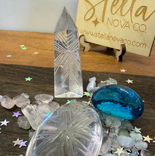 Stella Nova World - Polaris Celestial Discovery Collection