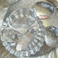 Clear Quartz Palm Stone