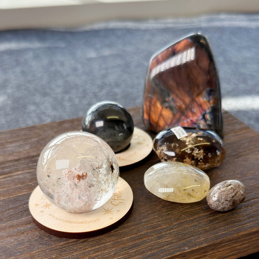 Stella Nova World - Midnight Manor Luxe Discovery Collection