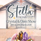 Stella Nova Co Crystal & Gem Show Ticket - RSVP