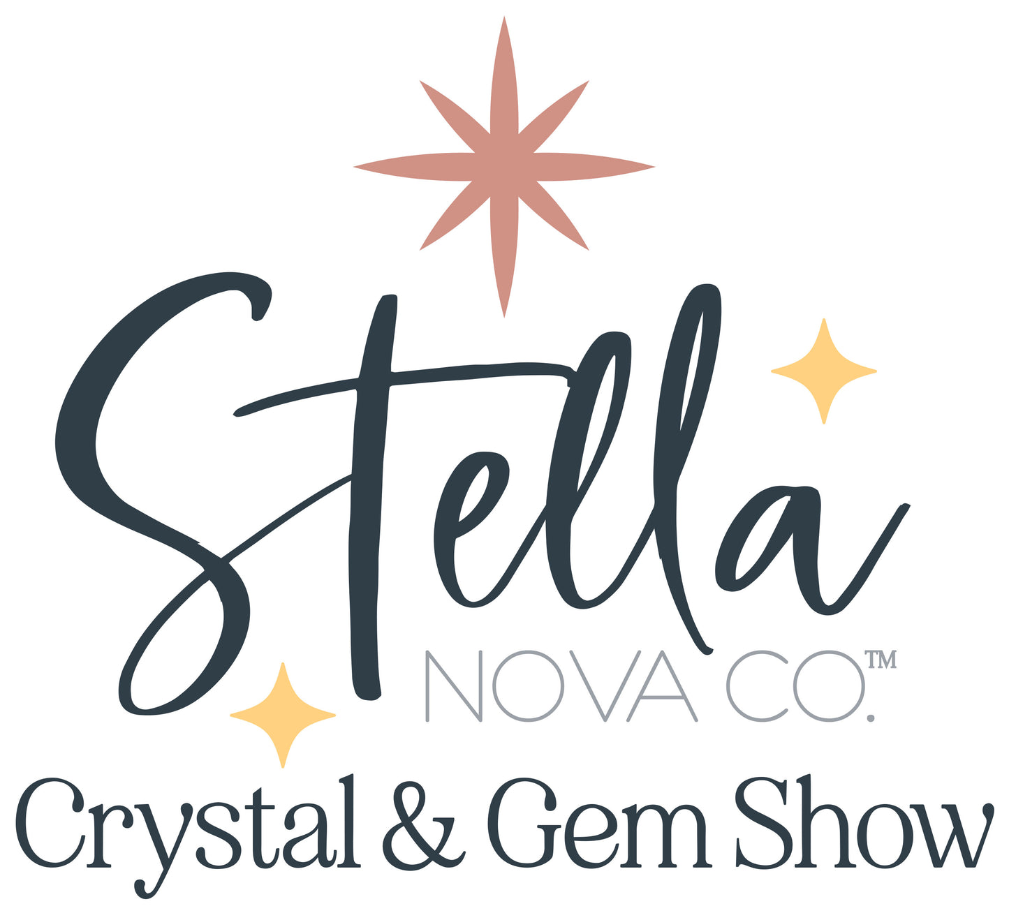 Stella Nova Co Crystal & Gem Show Ticket - RSVP