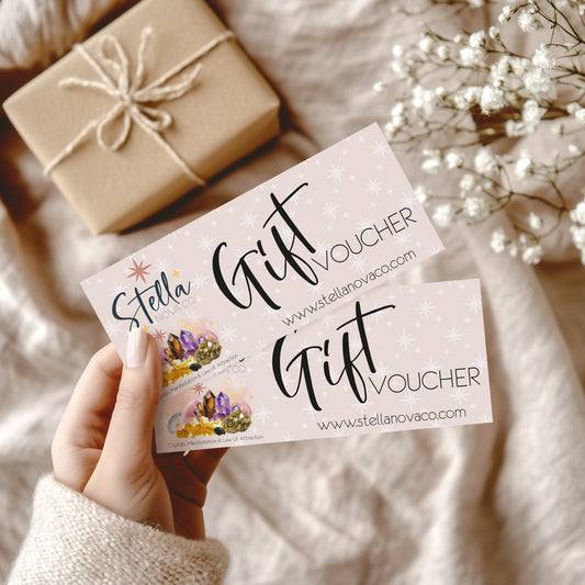 Stella Nova Co. Gift Card