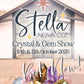 Stella Nova Co Crystal & Gem Show - October 2026 - Ticket - RSVP