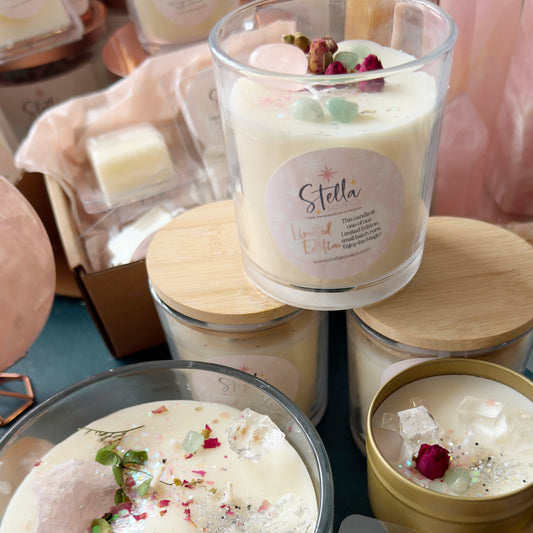 LIMITED EDITION Full Moon Magic Candle