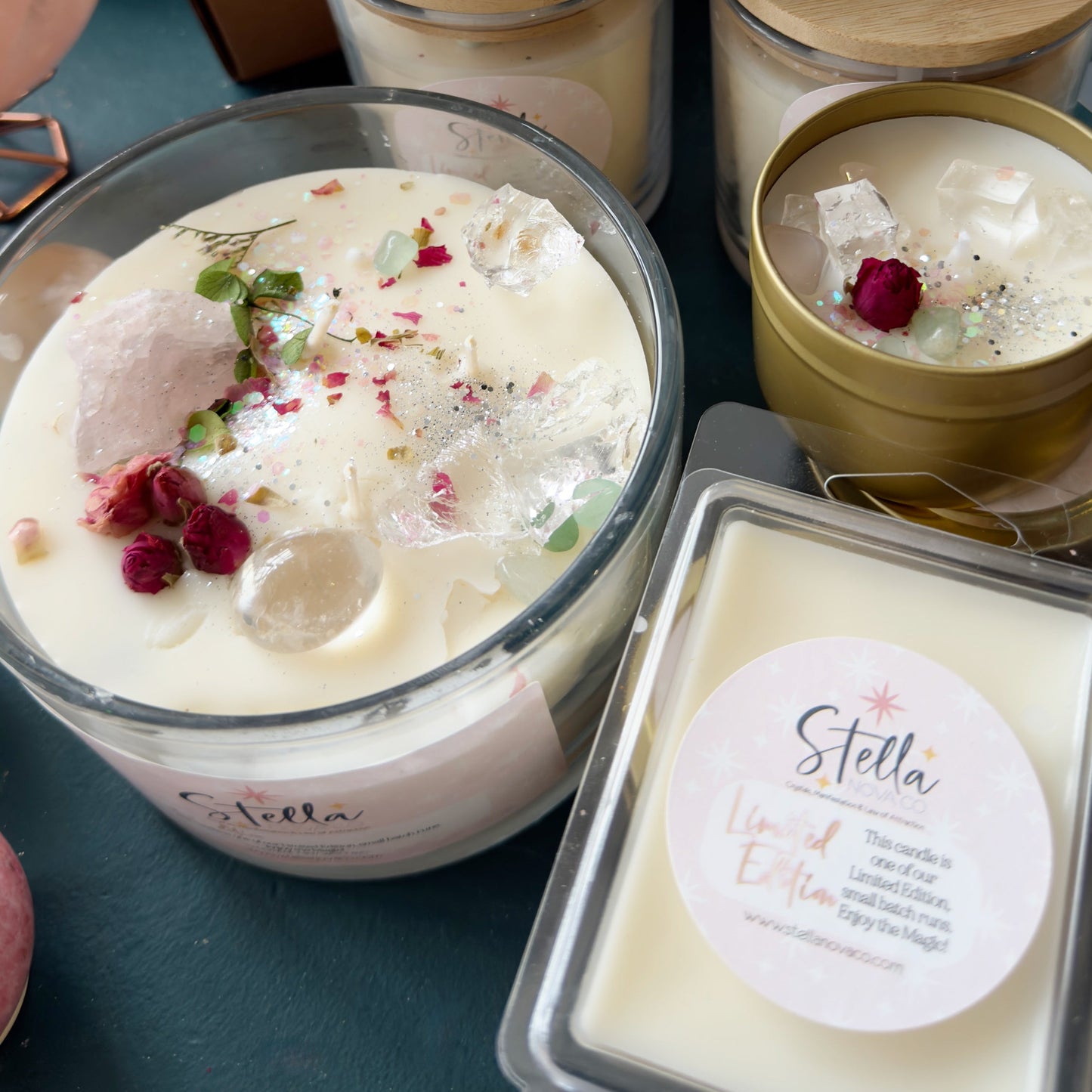 LIMITED EDITION Full Moon Magic Candle